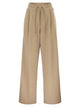 Weekend Maxmara Wkdperdoni - Cotton Jersey Trousers