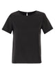 Weekend Maxmara Wkdzona - Satin And Jersey T-Shirt