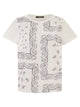 Weekend Maxmara Wkdgenio - Embroidered Linen And Stretch Cotton Jersey T-Shirt