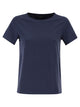 Weekend Maxmara Wkdmultif - Basic Stretch Jersey T-Shirt