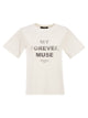 Weekend Maxmara Wkdtenue - Jersey T-Shirt With Print