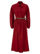 Maxmara Studio Mstmarmo - Cotton Shirt Dress
