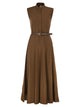 Maxmara Studio Mstgesto - Cotton Poplin Circle Skirt