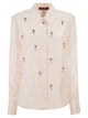 Maxmara Studio Mseagi - Silk Organza Shirt