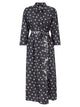 S Maxmara Smmleva - Printed Silk Twill Dress