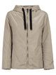 Maxmara The Cube Greenh - Drip-Proof Canvas Travel Jacket