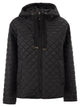 Maxmara The Cube Mtcgiorno - Quilted Padded Jacket In Water-Repellent Fabric