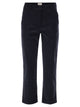 Weekend Maxmara Wkdmarruca - Cotton Velvet Trousers