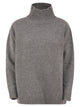 Weekend Maxmara Wkdborgia - Wool Turtleneck Sweater