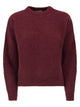 Weekend Maxmara Wkdtuono - Alpaca And Wool Crew-Neck Jumper