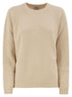 Weekend Maxmara Wkdghiacci - Alpaca-Blend Crew Neck Jumper