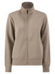 S Maxmara Smmcarezza - High-Neck Zip-Up Sweatshirt