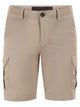 Rrd Roberto Ricci Designs Stretch Technical Cargo Bermuda Shorts