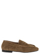 Anniel Classic Suede Loafers