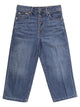 Polo Ralph Lauren Wide-Leg Crop Jeans