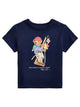 Polo Ralph Lauren Polo Bear Cotton T-Shirt