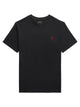 Polo Ralph Lauren Crew-Neck Cotton T-Shirt