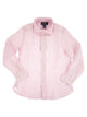Polo Ralph Lauren Linen Striped Shirt With Embroidered Logo