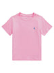 Polo Ralph Lauren Crew-Neck Cotton T-Shirt