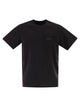 Patagonia Recycled Cotton T-Shirt With Graphic Logo