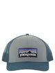 Patagonia Hat With Embroidered Logo On The Front