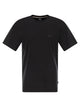 Boss Cotton Jersey T-Shirt With Logo