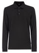 Boss Regular Fit Polo Shirt In Interlock Cotton