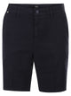 Boss Stretch Cotton Chino Shorts In Modern Regular Fit