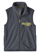 Patagonia Recycled Fleece Vest With Front Zip