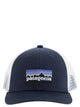 Patagonia Organic Cotton Trucker Cap With Front Logo