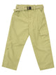 Patagonia Trousers With Side Pockets And Belt