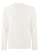 Fedeli Long-Sleeved Cotton T-Shirt