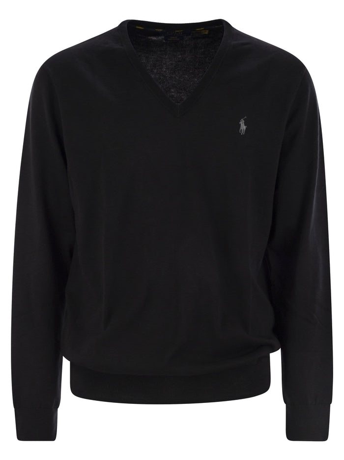 Polo Ralph Lauren Slim-Fit Cotton Jersey
