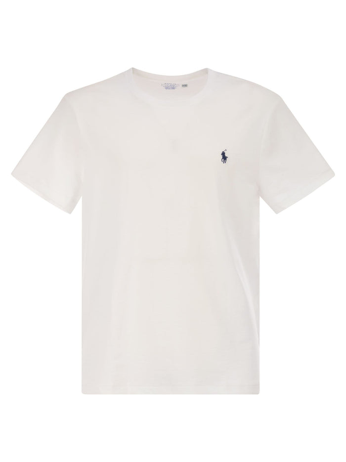Polo Ralph Lauren Custom Slim-Fit Jersey T-Shirt