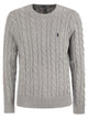 Polo Ralph Lauren Plaited Cotton Jersey