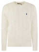 Polo Ralph Lauren Plaited Cotton Jersey