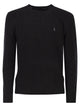 Polo Ralph Lauren Wool And Cashmere Cable-Knit Sweater