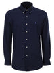 Polo Ralph Lauren Stretch Cotton Button-Down Shirt