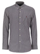 Polo Ralph Lauren Stretch Poplin Striped Shirt