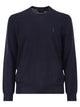 Polo Ralph Lauren Slim-Fit Washable Wool Crew Neck Jumper