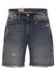 Polo Ralph Lauren Vintage Classic 20.3 Cm Denim Shorts