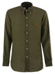 Polo Ralph Lauren Custom-Fit Linen Shirt