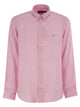 Polo Ralph Lauren Custom-Fit Linen Shirt