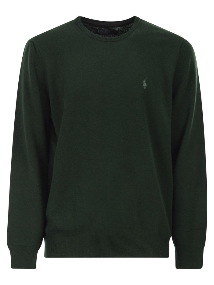 Polo Ralph Lauren Wool Crew Neck Jumper
