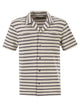 Polo Ralph Lauren Short-Sleeved Knitted Striped Shirt
