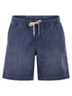 Polo Ralph Lauren Denim Drawstring Shorts