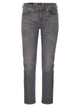 7 For All Mankind Slimmy Tapered - Skinny Medium-Waisted Jeans