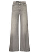 7 For All Mankind Lotta - High-Waisted Flared Jeans