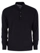 Fedeli Virgin Wool Polo Shirt