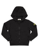 Stone Island Hooded Sweatshirt With Stone Island Badge